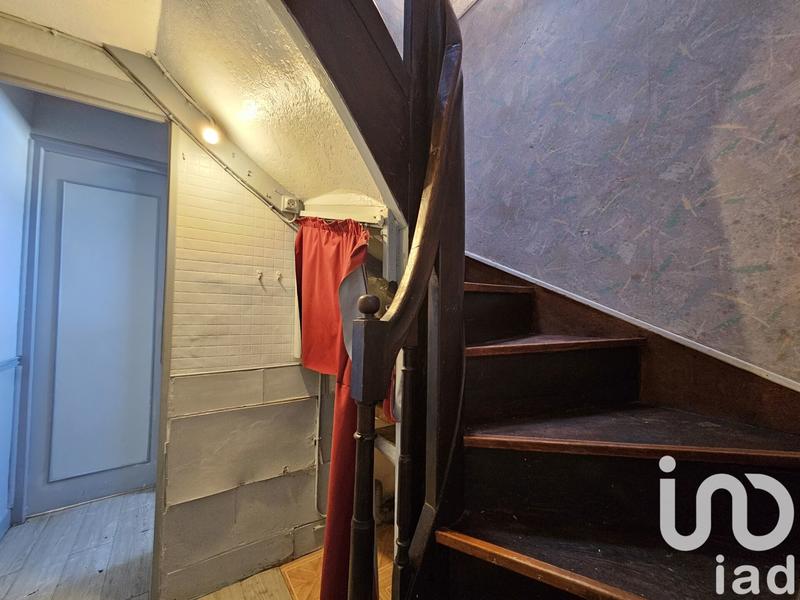 Maison de ville - 96 m² - 5 pièces