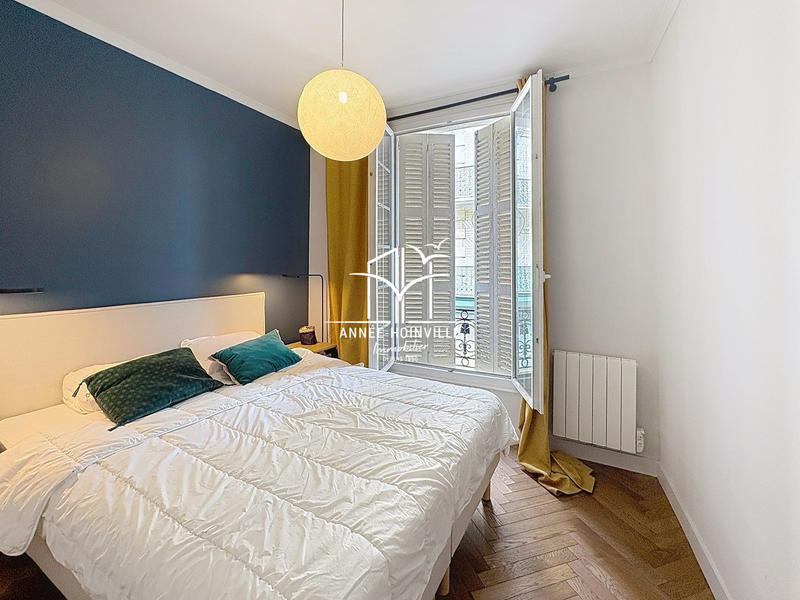 Appartement - 38 m² - 3 pièces