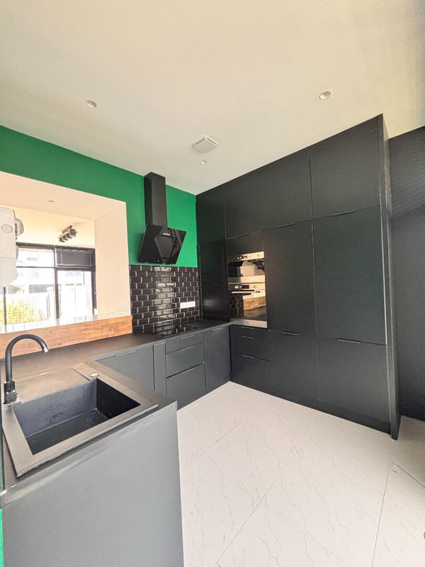 Maison d'architecte - 155 m² - 5 pièces