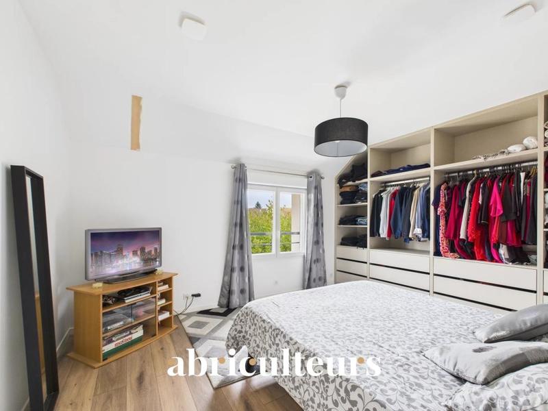 Maison ancienne - 107 m² - 7 pièces