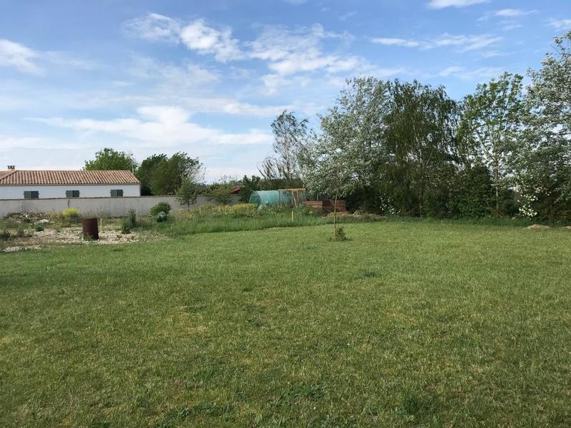 Terrain constructible - 500 m²