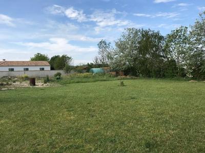 Terrain constructible - 500 m²