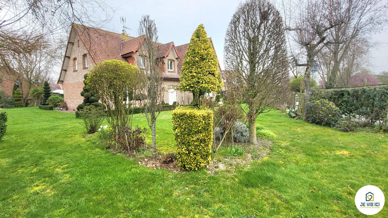 Maison - 195 m² - 6 pièces