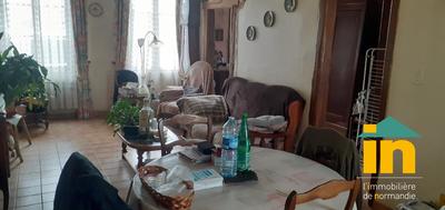 Maison de ville - 83 m² - 3 pièces