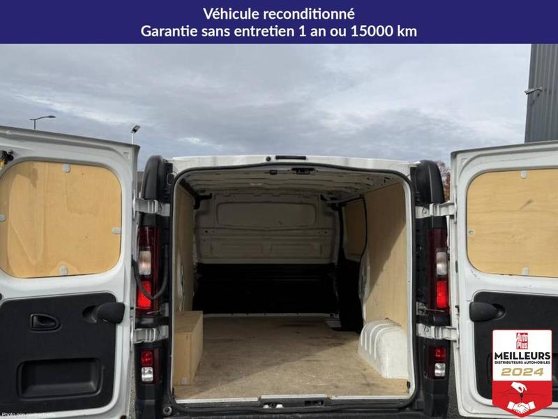 Renault Trafic L2h1 3000 Kg 2.0 Blue dCi - 130 III Fourgo