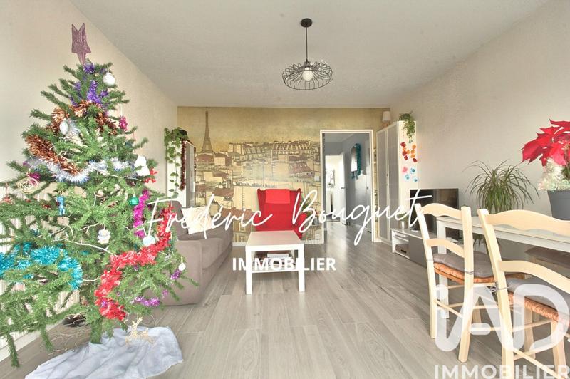 Appartement - 67 m² - 3 pièces