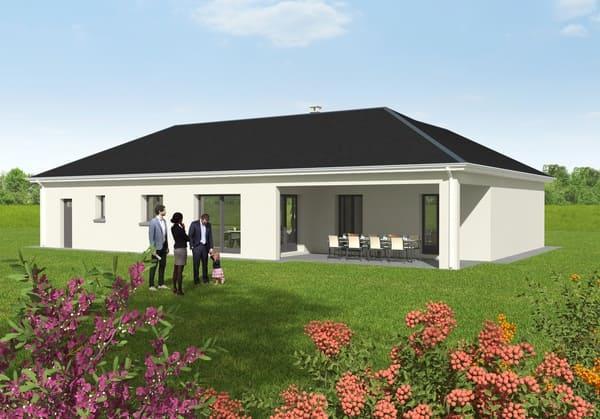 Maison - 102 m²