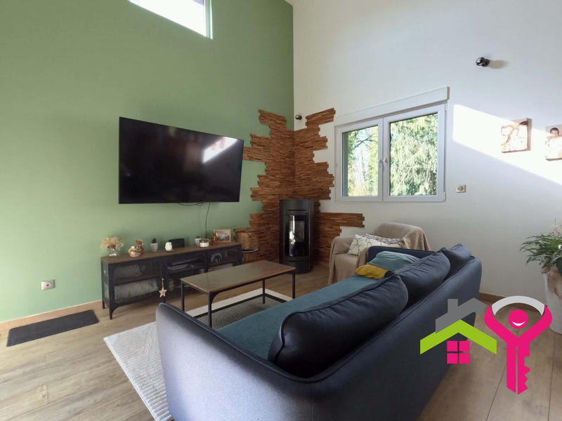 Maison - 134 m² - 5 pièces