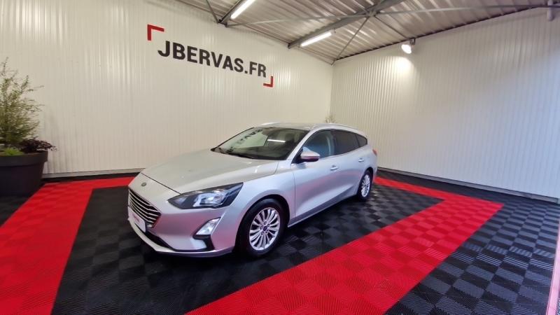 Ford Focus Sw 1.5 Ecoblue 120 Ss Titanium X Business