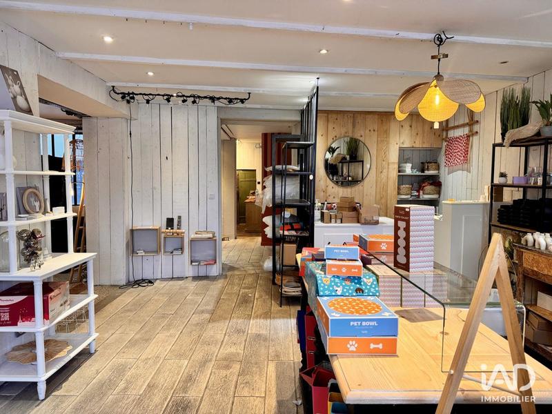 Local commercial - 100 m²