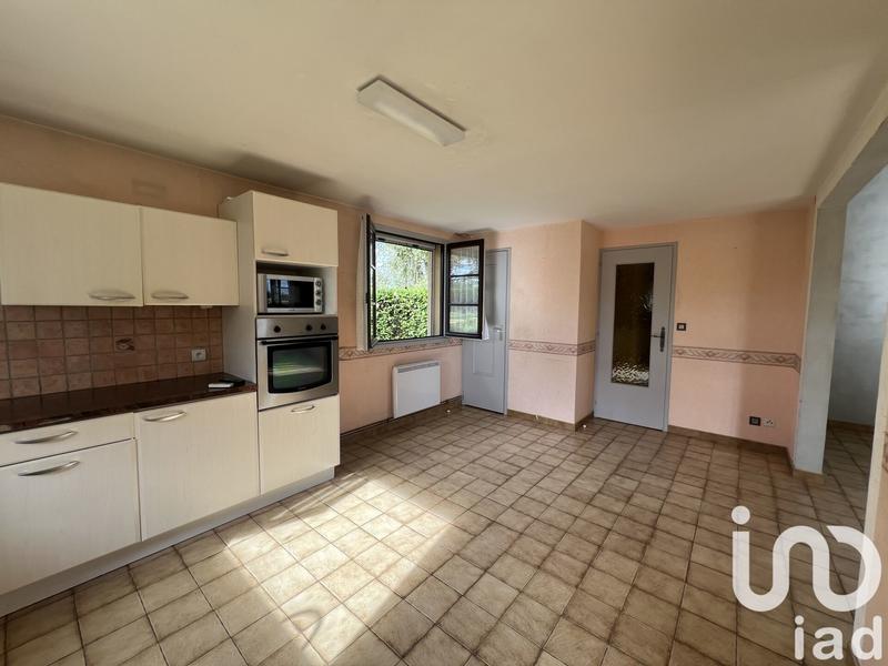 Maison - 112 m² - 4 pièces