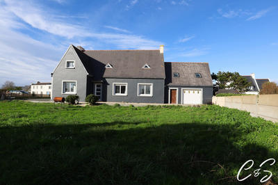 Maison - 113 m² - 4 pièces