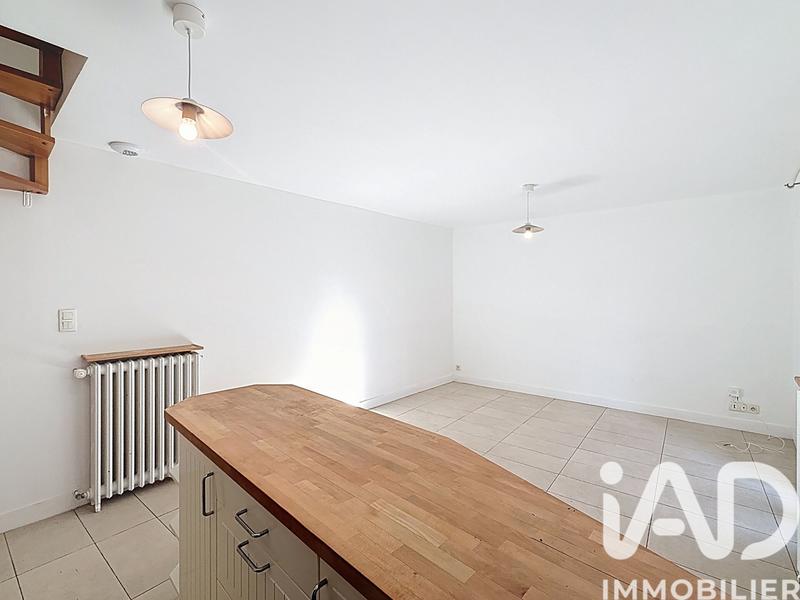 Appartement - 47 m² - 2 pièces