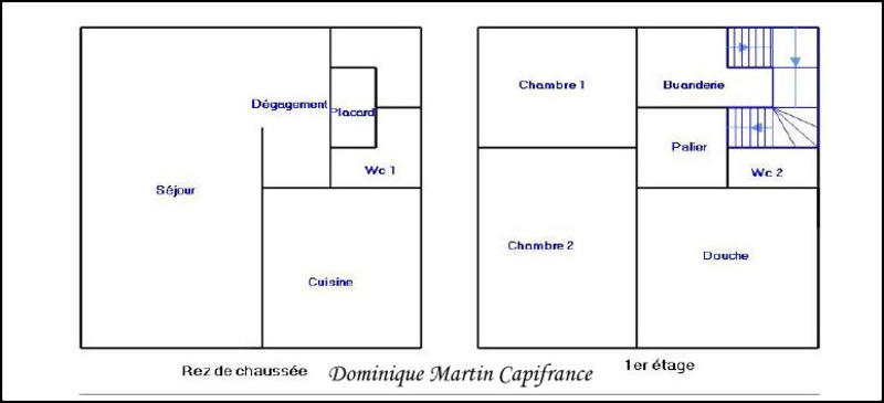 Maison - 157 m² - 5 pièces