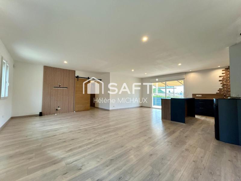 Villa - 111 m² - 5 pièces