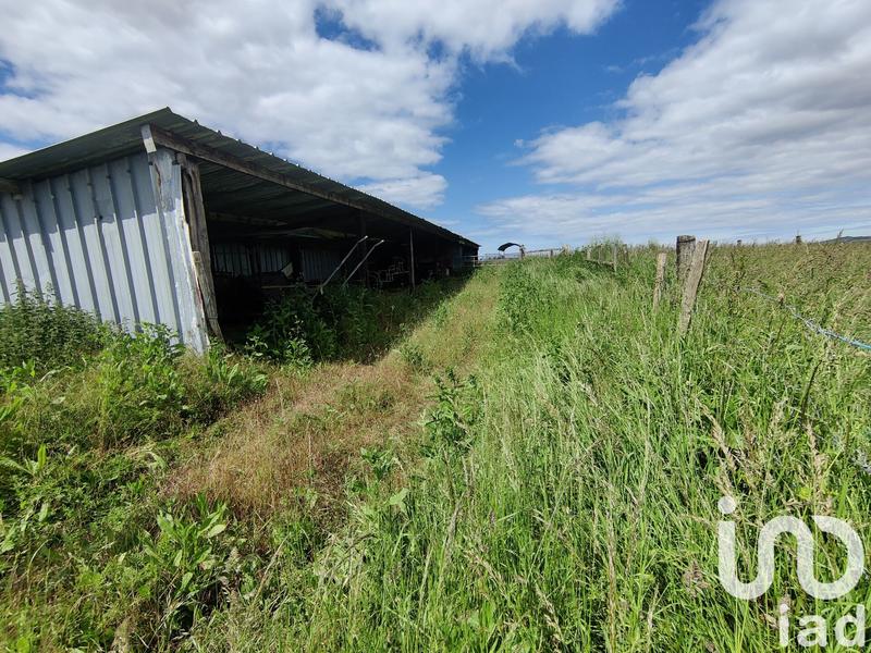 Terrain agricole - 42 000 m²