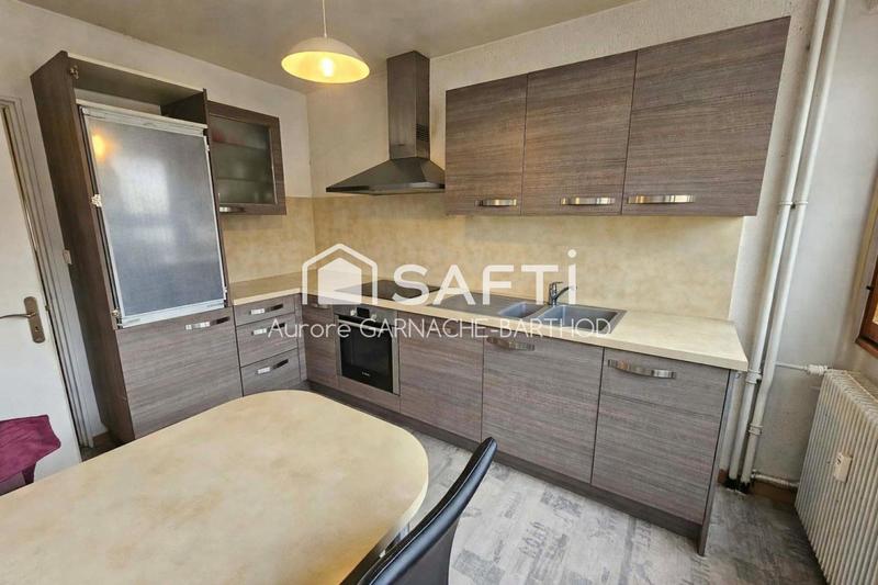 Appartement - 79 m² - 4 pièces