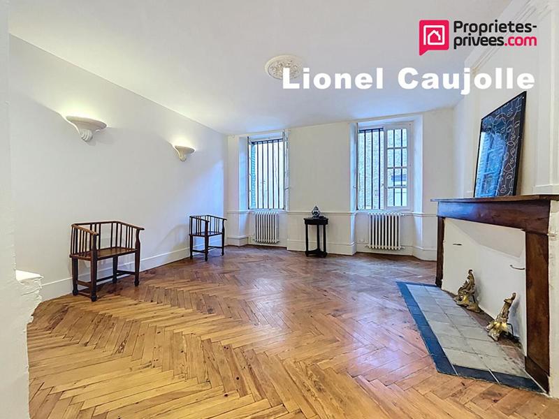 Maison - 196 m² - 5 pièces