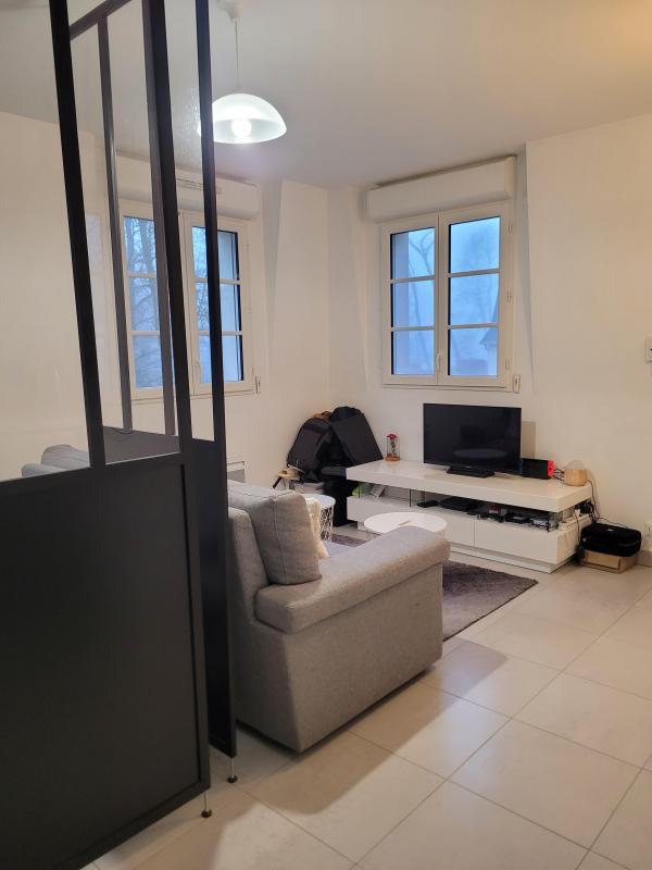 Studio - 35 m² - 1 pièce