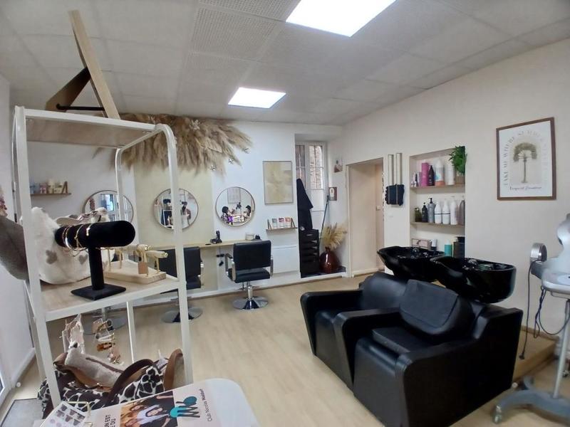 Duplex - 224 m² - 7 pièces