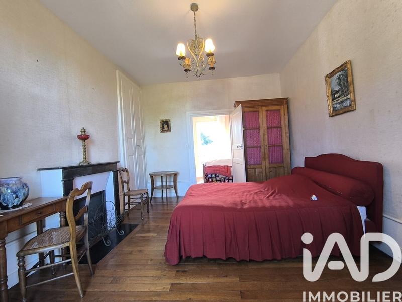 Maison - 170 m² - 8 pièces