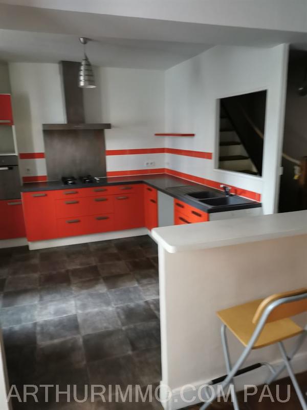 Appartement - 170 m² - 5 pièces