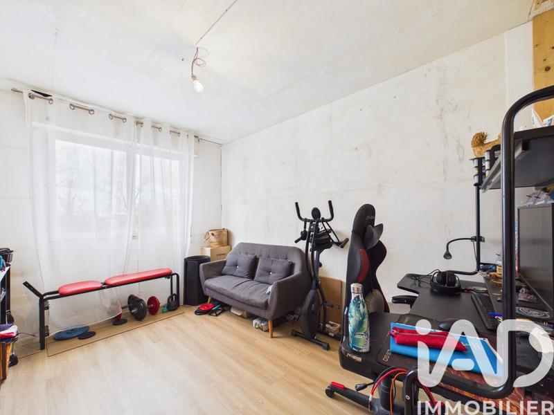 Appartement - 90 m² - 6 pièces