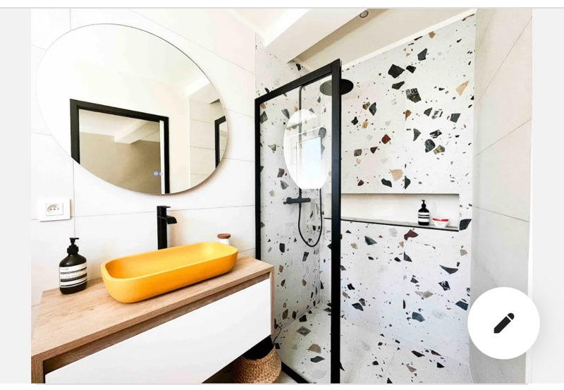 Appartement - 38 m² - 2 pièces