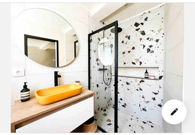 Appartement - 38 m² - 2 pièces