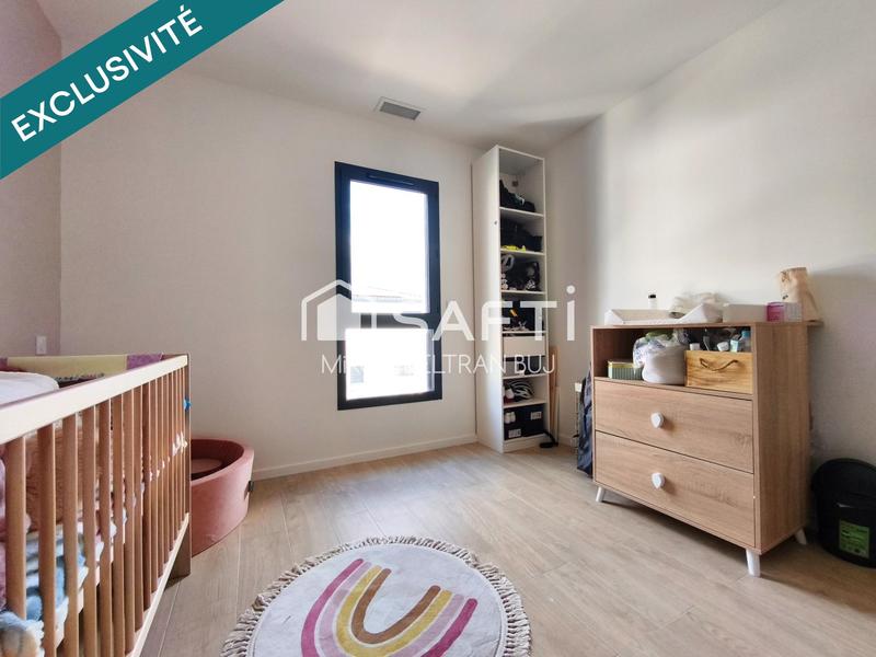 Maison - 108 m² - 5 pièces