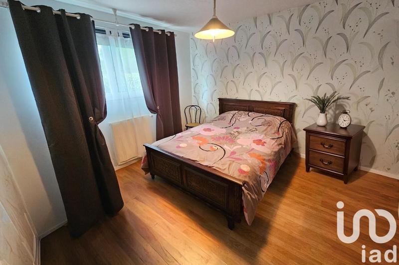 Maison - 123 m² - 5 pièces