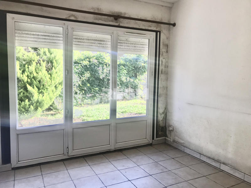 Maison - 44 m² - 3 pièces