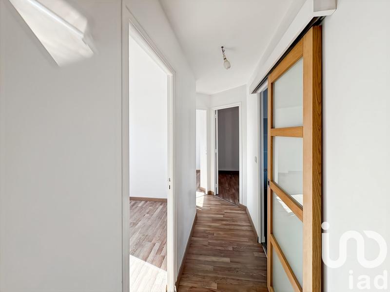 Appartement - 57 m² - 4 pièces