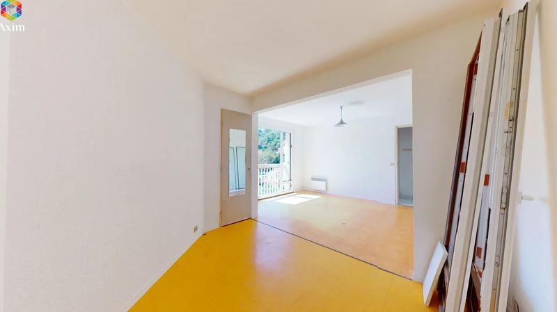 Appartement - 33 m² - 1 pièce