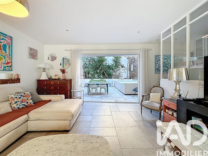 Maison - 135 m² - 4 pièces