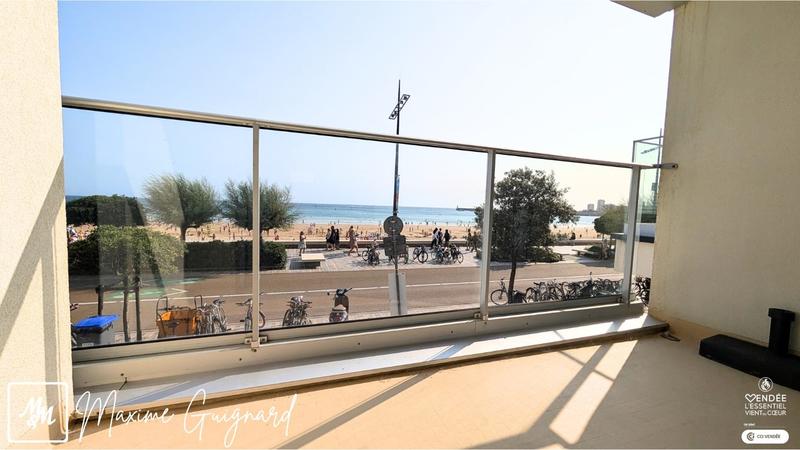 Appartement - 29 m² - 1 pièce