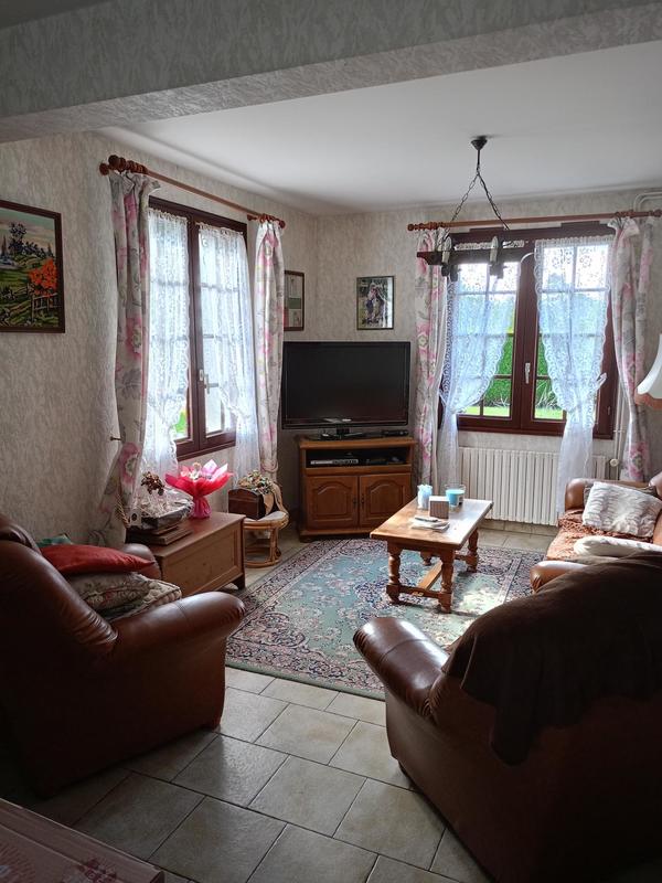 Maison - 142 m² - 7 pièces