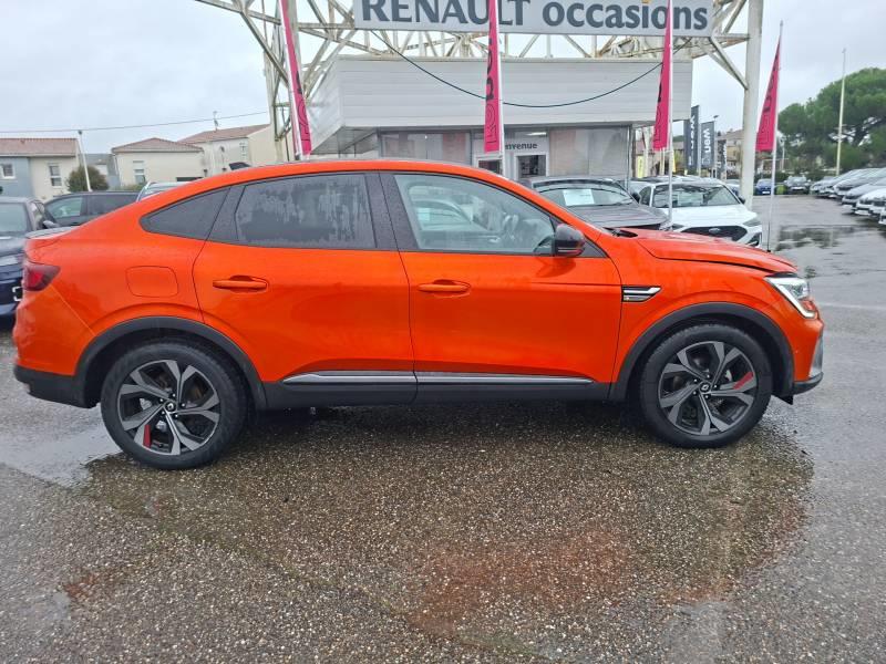 Renault Arkana TCe 140 Edc Fap R.S. Line