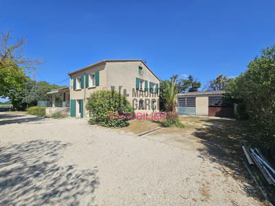 Maison - 125 m² - 6 pièces