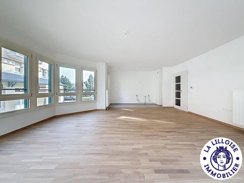 Appartement - 95 m² - 4 pièces