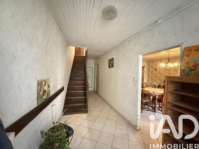 Maison - 142 m² - 5 pièces