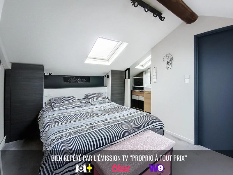 Maison - 174 m² - 8 pièces