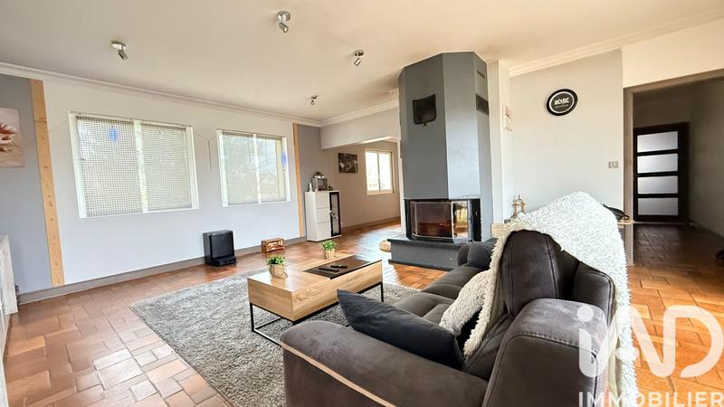 Maison - 358 m² - 11 pièces