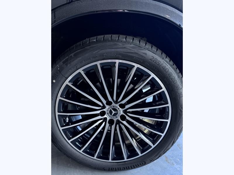 Mercedes Glc Suv 200 d 4matic Amg Line