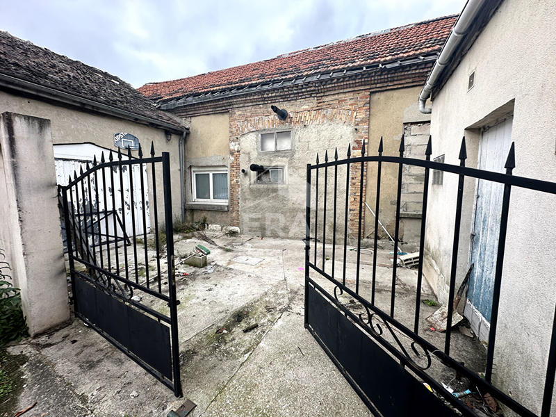 Maison - 77 m² - 4 pièces