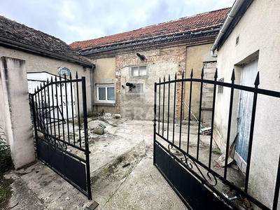 Maison - 77 m² - 4 pièces