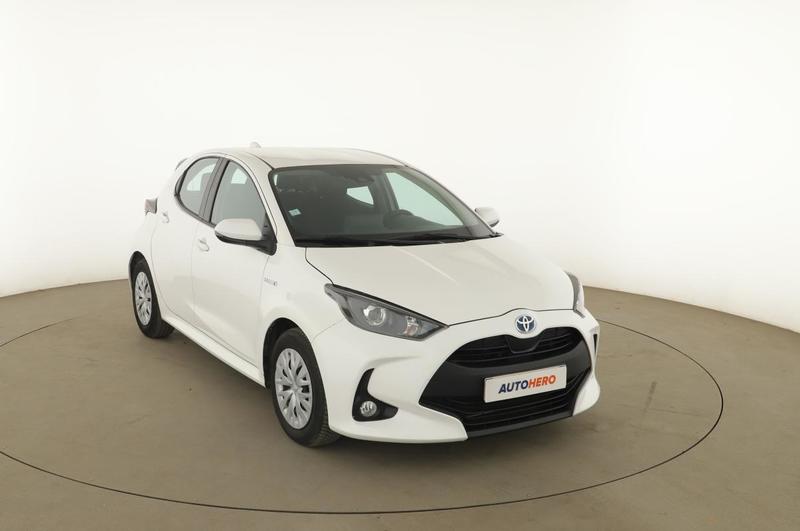 Toyota Yaris 1.5 Hybrid France Business 116h