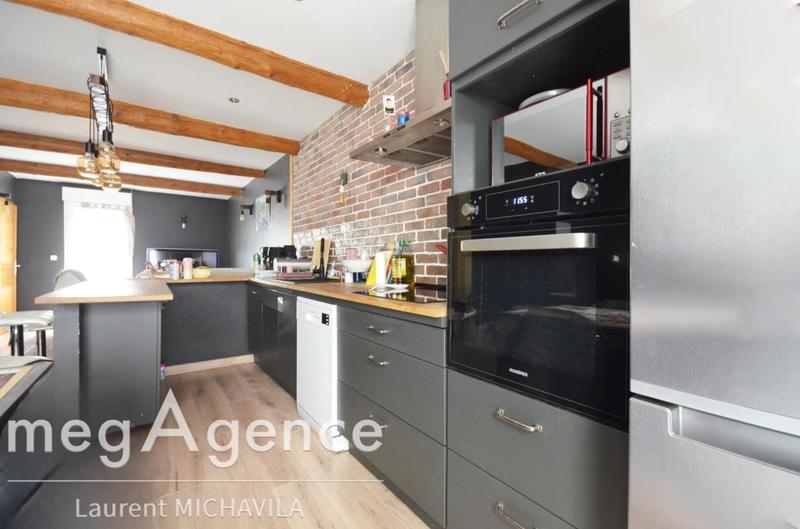 Maison - 71 m² - 3 pièces