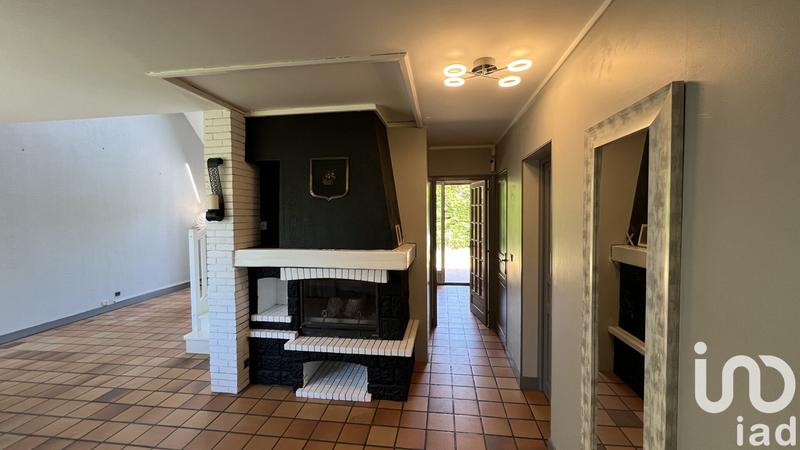 Maison - 117 m² - 6 pièces