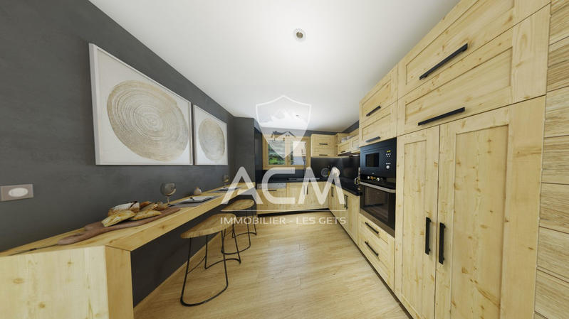 Châlet - 118 m² - 5 pièces